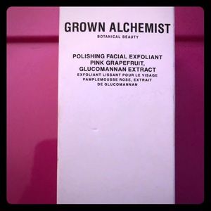 Grown alchemist exfoliate